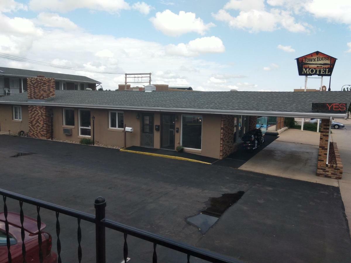 Town House Motel Rapid City Exterior photo